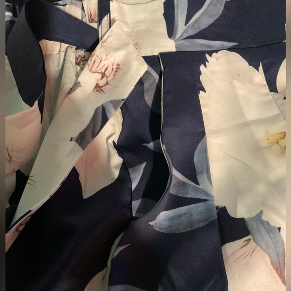 ** NWT TICOSA Palazzo Print Lounge Wide Leg - Picture 6 of 9